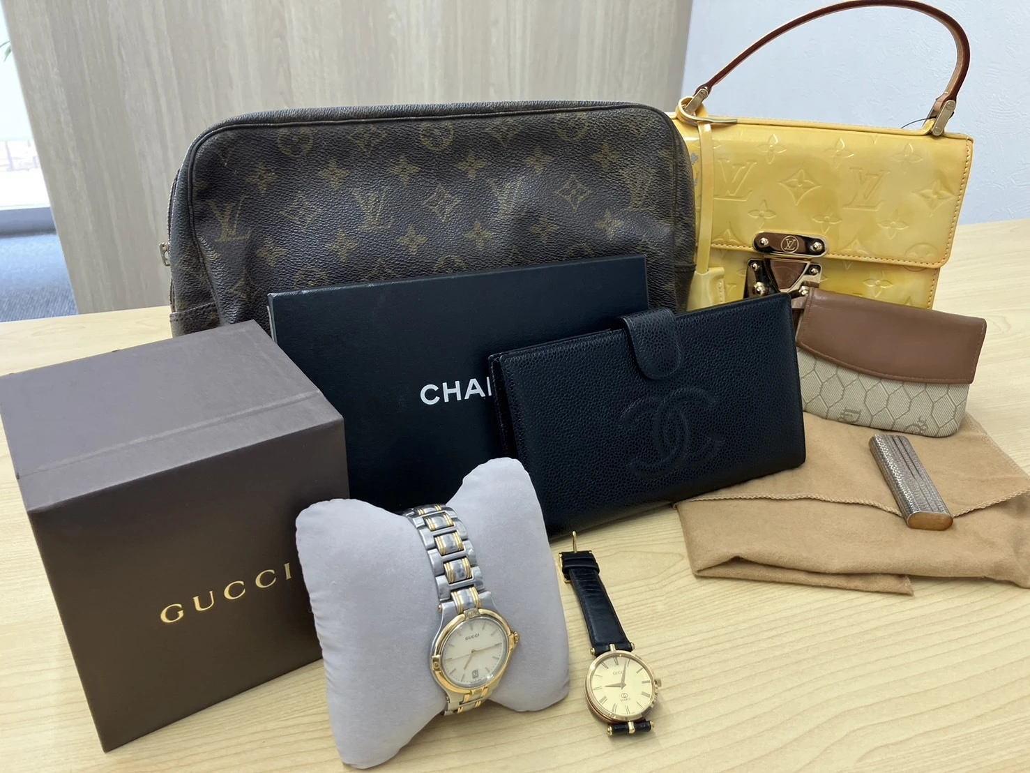 思い出の品を大切に、高価買取！