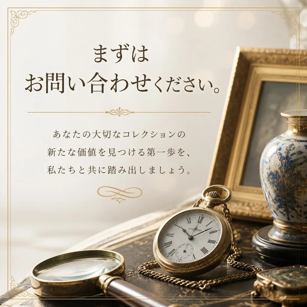 7. 今すぐ無料査定を受けよう！